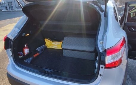 Nissan Qashqai, 2016 год, 1 700 000 рублей, 12 фотография