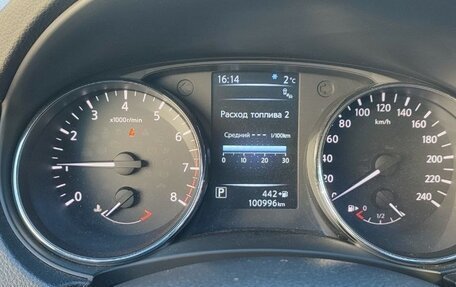 Nissan Qashqai, 2016 год, 1 700 000 рублей, 17 фотография