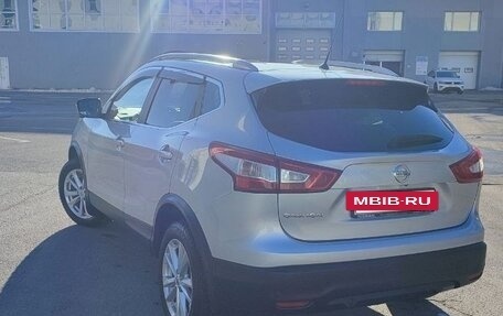 Nissan Qashqai, 2016 год, 1 700 000 рублей, 4 фотография