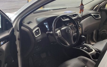 Nissan Qashqai, 2016 год, 1 700 000 рублей, 26 фотография