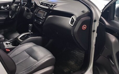 Nissan Qashqai, 2016 год, 1 700 000 рублей, 22 фотография