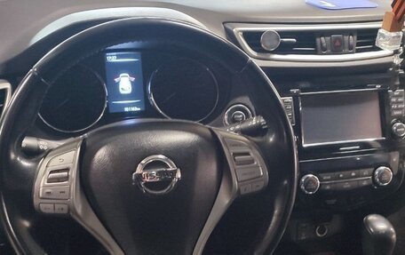 Nissan Qashqai, 2016 год, 1 700 000 рублей, 25 фотография