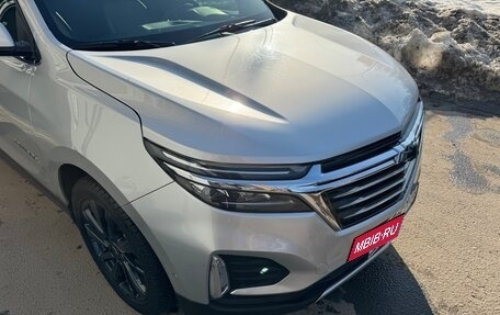 Chevrolet Equinox III, 2022 год, 2 600 000 рублей, 5 фотография