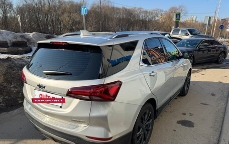 Chevrolet Equinox III, 2022 год, 2 600 000 рублей, 4 фотография