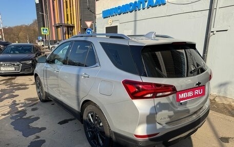 Chevrolet Equinox III, 2022 год, 2 600 000 рублей, 3 фотография
