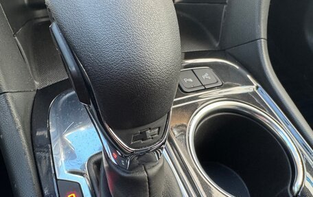 Chevrolet Equinox III, 2022 год, 2 600 000 рублей, 10 фотография