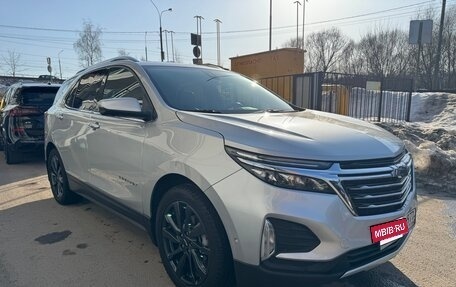 Chevrolet Equinox III, 2022 год, 2 600 000 рублей, 2 фотография