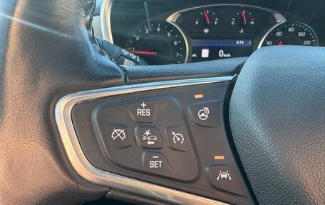 Chevrolet Equinox III, 2022 год, 2 600 000 рублей, 12 фотография