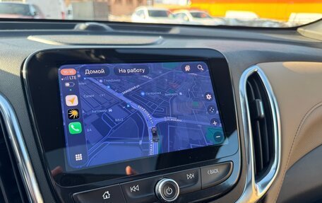 Chevrolet Equinox III, 2022 год, 2 600 000 рублей, 14 фотография