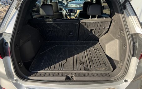 Chevrolet Equinox III, 2022 год, 2 600 000 рублей, 19 фотография