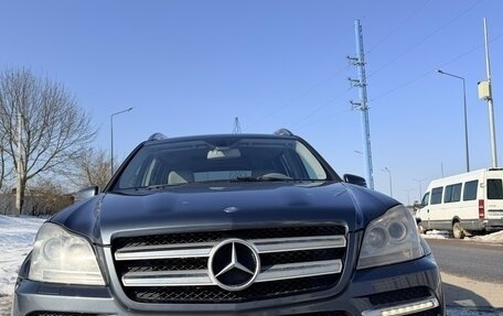 Mercedes-Benz GL-Класс, 2011 год, 1 950 рублей, 1 фотография