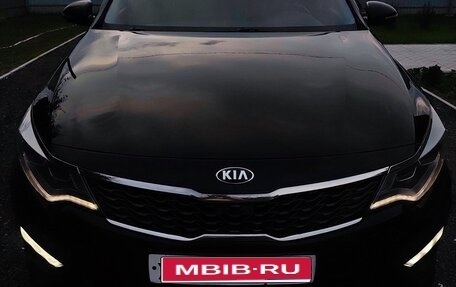 KIA Optima IV, 2019 год, 2 010 000 рублей, 1 фотография