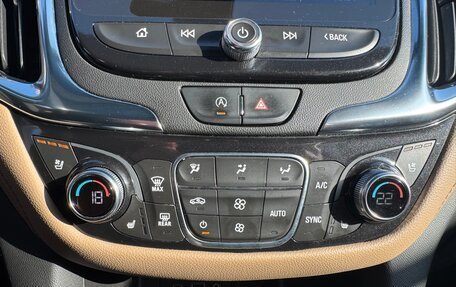 Chevrolet Equinox III, 2022 год, 2 600 000 рублей, 23 фотография