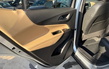 Chevrolet Equinox III, 2022 год, 2 600 000 рублей, 27 фотография