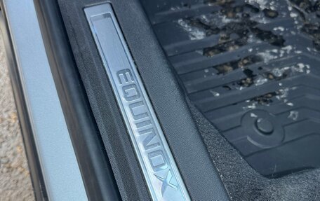 Chevrolet Equinox III, 2022 год, 2 600 000 рублей, 32 фотография