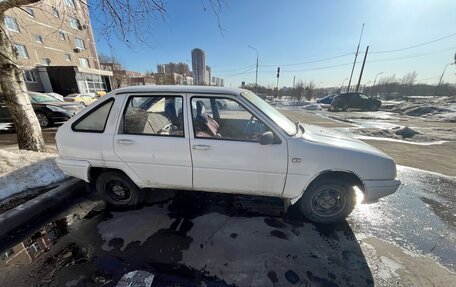 ИЖ 2126 «Ода», 2002 год, 90 000 рублей, 3 фотография