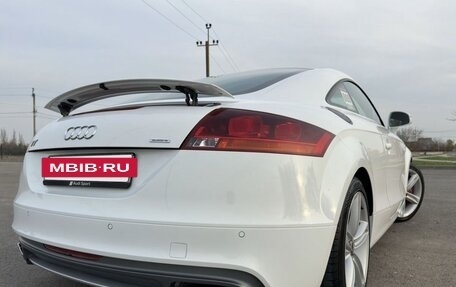 Audi TT, 2010 год, 1 550 000 рублей, 2 фотография