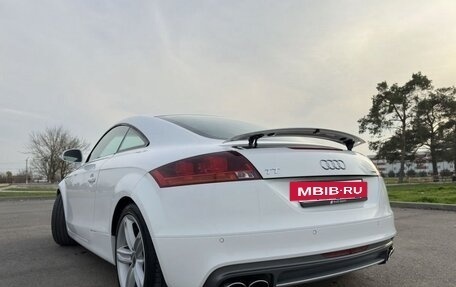 Audi TT, 2010 год, 1 550 000 рублей, 3 фотография