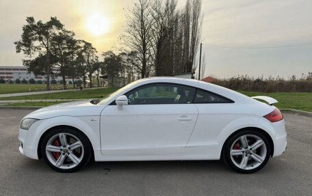 Audi TT, 2010 год, 1 550 000 рублей, 9 фотография