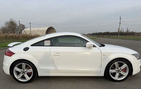 Audi TT, 2010 год, 1 550 000 рублей, 13 фотография