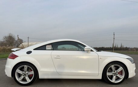 Audi TT, 2010 год, 1 550 000 рублей, 15 фотография