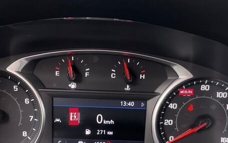 Chevrolet Equinox III, 2022 год, 2 600 000 рублей, 35 фотография