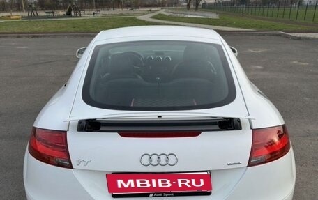 Audi TT, 2010 год, 1 550 000 рублей, 16 фотография