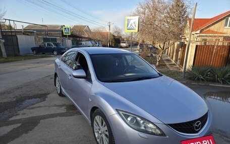 Mazda 6, 2008 год, 720 000 рублей, 2 фотография
