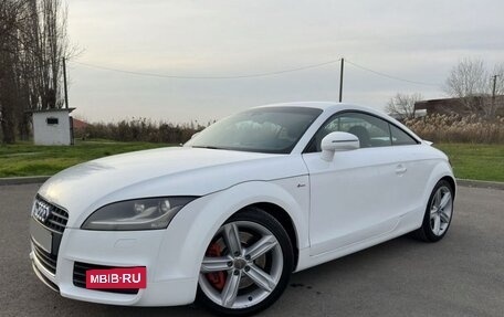 Audi TT, 2010 год, 1 550 000 рублей, 5 фотография