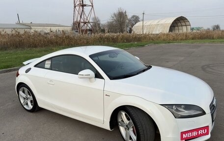 Audi TT, 2010 год, 1 550 000 рублей, 8 фотография