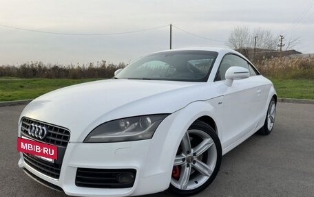 Audi TT, 2010 год, 1 550 000 рублей, 4 фотография