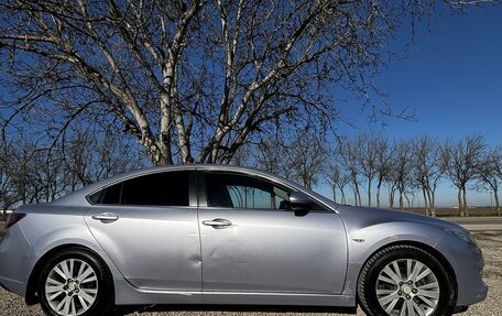 Mazda 6, 2008 год, 720 000 рублей, 10 фотография