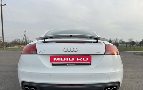 Audi TT, 2010 год, 1 550 000 рублей, 17 фотография