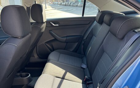 Skoda Rapid I, 2014 год, 1 150 000 рублей, 17 фотография