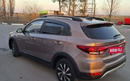 KIA Rio IV, 2020 год, 1 585 000 рублей, 2 фотография