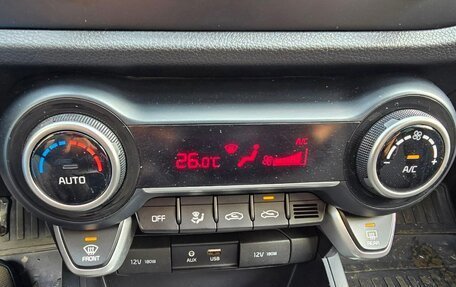 KIA Rio IV, 2020 год, 1 585 000 рублей, 12 фотография