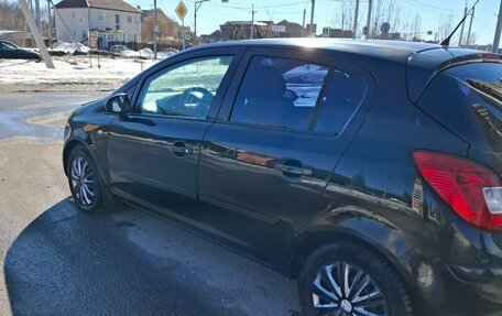 Opel Corsa D, 2007 год, 350 000 рублей, 3 фотография