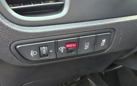 KIA Rio IV, 2020 год, 1 585 000 рублей, 9 фотография