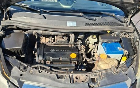 Opel Corsa D, 2007 год, 350 000 рублей, 9 фотография