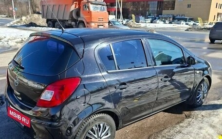 Opel Corsa D, 2007 год, 350 000 рублей, 6 фотография