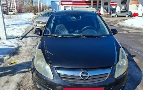 Opel Corsa D, 2007 год, 350 000 рублей, 2 фотография