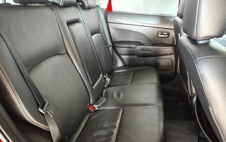 Mitsubishi ASX I рестайлинг, 2014 год, 975 000 рублей, 10 фотография