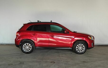 Mitsubishi ASX I рестайлинг, 2014 год, 975 000 рублей, 8 фотография