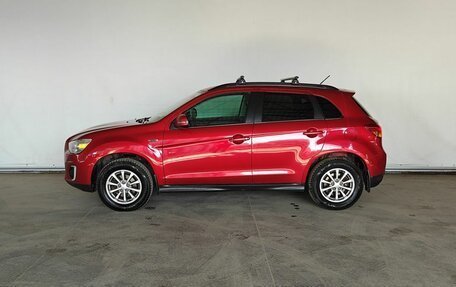 Mitsubishi ASX I рестайлинг, 2014 год, 975 000 рублей, 7 фотография