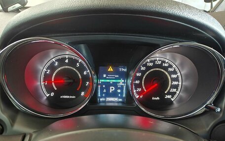 Mitsubishi ASX I рестайлинг, 2014 год, 975 000 рублей, 12 фотография