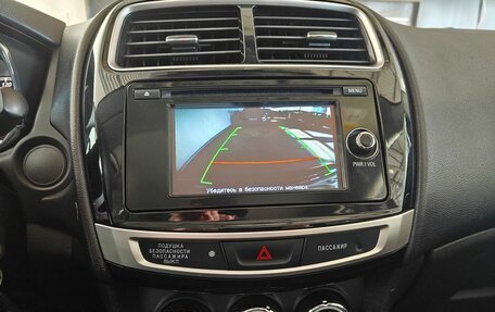 Mitsubishi ASX I рестайлинг, 2014 год, 975 000 рублей, 13 фотография