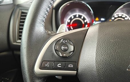 Mitsubishi ASX I рестайлинг, 2014 год, 975 000 рублей, 14 фотография