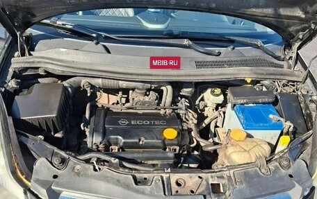 Opel Corsa D, 2007 год, 350 000 рублей, 11 фотография