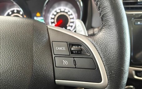 Mitsubishi ASX I рестайлинг, 2014 год, 975 000 рублей, 15 фотография