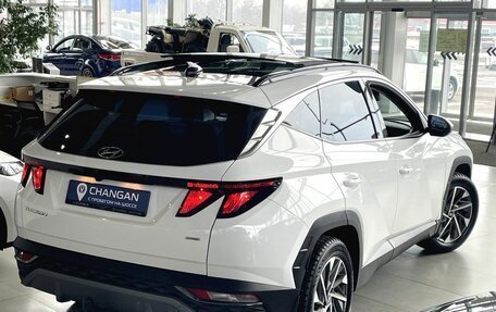 Hyundai Tucson, 2023 год, 3 350 000 рублей, 4 фотография